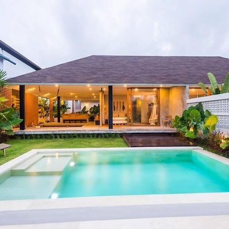 Romantic - Stylish - High End 1Br Villa Canggu  Exterior photo