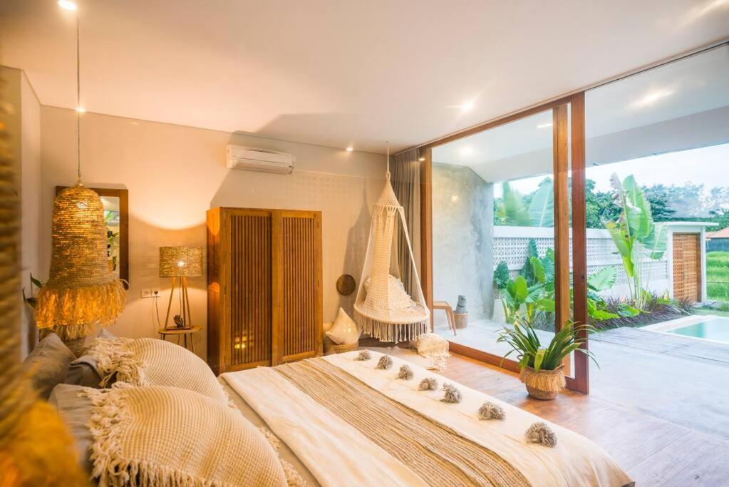 Romantic - Stylish - High End 1Br Villa Canggu  Exterior photo