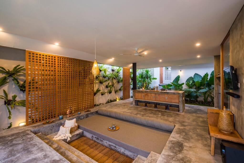 Romantic - Stylish - High End 1Br Villa Canggu  Exterior photo