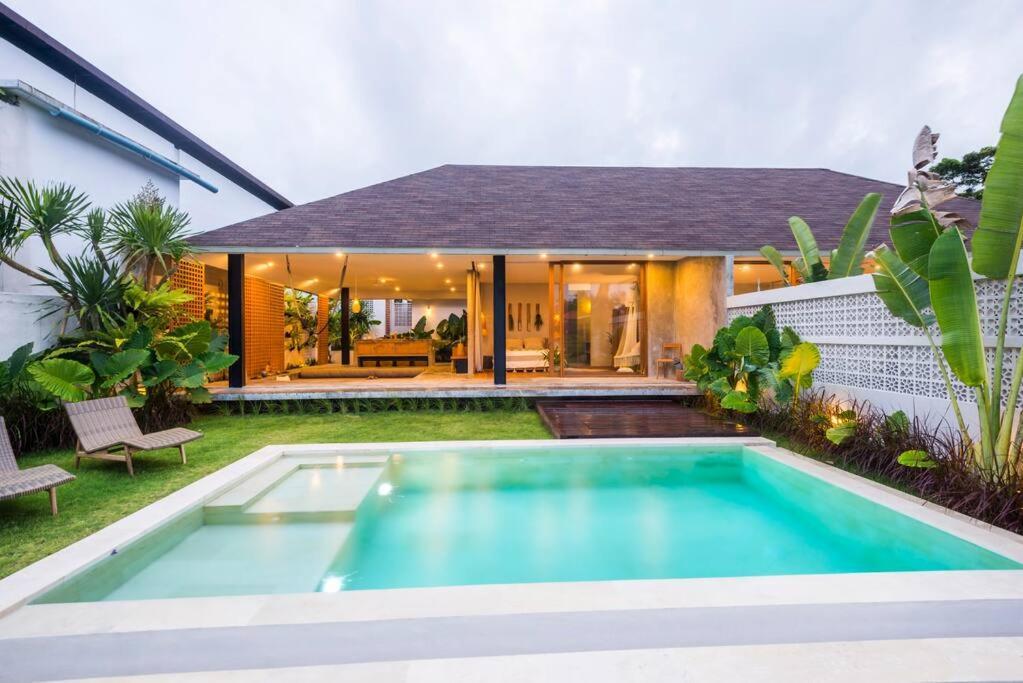 Romantic - Stylish - High End 1Br Villa Canggu  Exterior photo