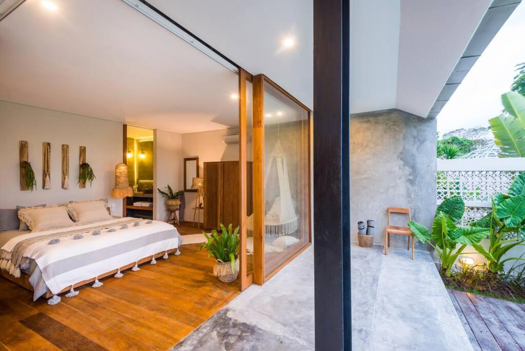 Romantic - Stylish - High End 1Br Villa Canggu  Exterior photo