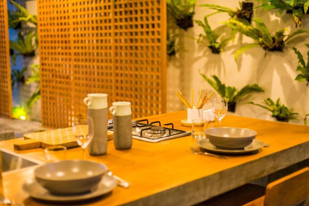 Romantic - Stylish - High End 1Br Villa Canggu  Exterior photo