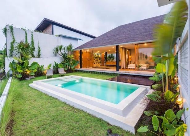 Romantic - Stylish - High End 1Br Villa Canggu  Exterior photo